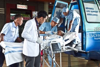 24 Hour Emergency Room